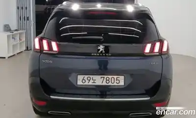 Peugeot 5008 2019 2.0 автомат (гидро), миниатюра 4