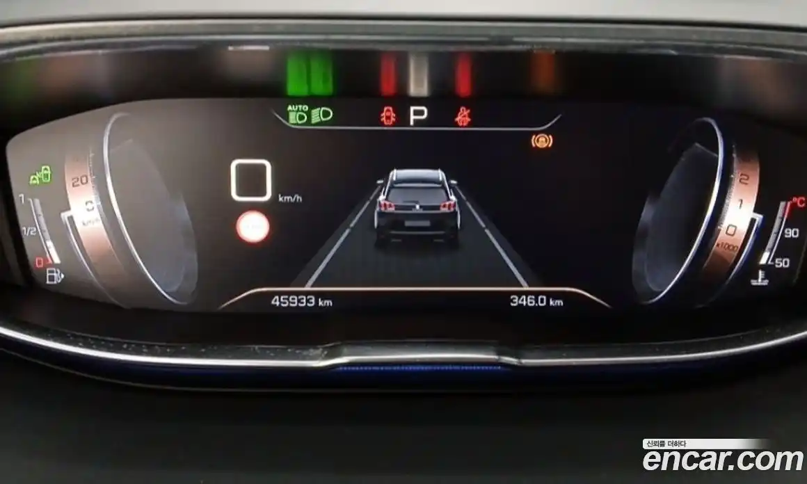 Peugeot 5008 2019 2.0 автомат (гидро), фото 5