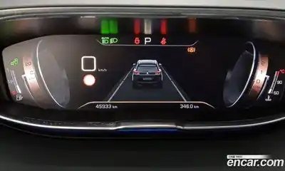 Peugeot 5008 2019 2.0 автомат (гидро), миниатюра 5