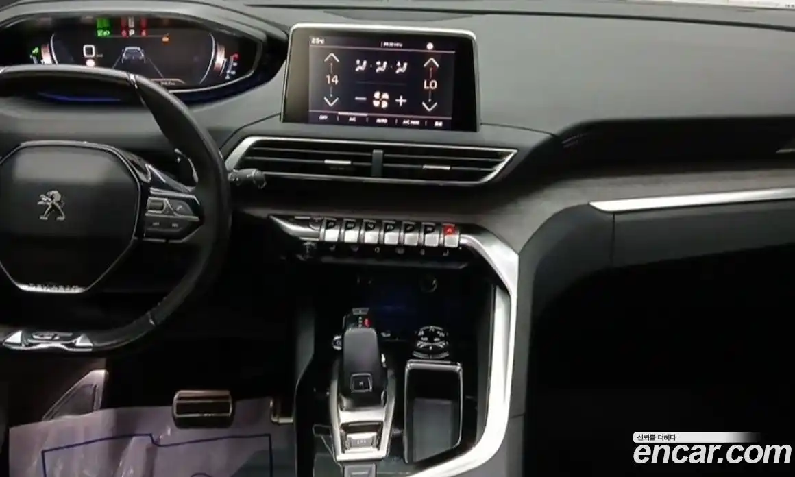Peugeot 5008 2019 2.0 автомат (гидро), фото 7