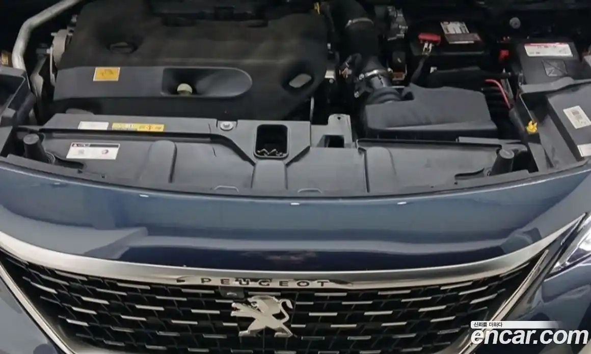 Peugeot 5008 2019 2.0 автомат (гидро), фото 8