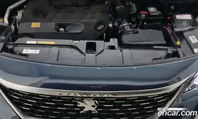 Peugeot 5008 2019 2.0 автомат (гидро), миниатюра 8