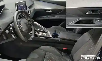 Peugeot 5008 2019 2.0 автомат (гидро), миниатюра 9
