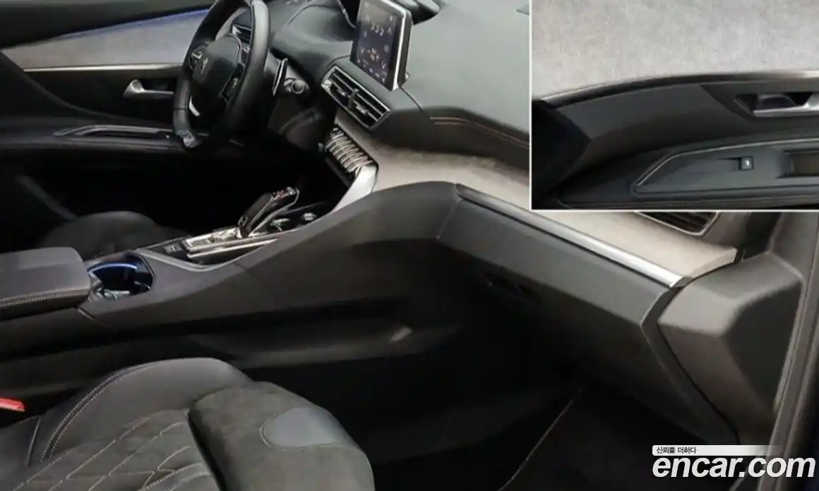 Peugeot 5008 2019 2.0 автомат (гидро), фото 10