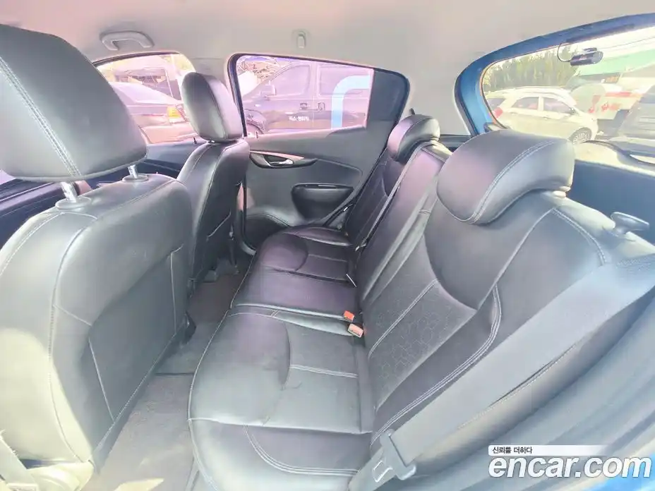 Chevrolet Spark 2015 1.0 автомат (гидро), фото 11