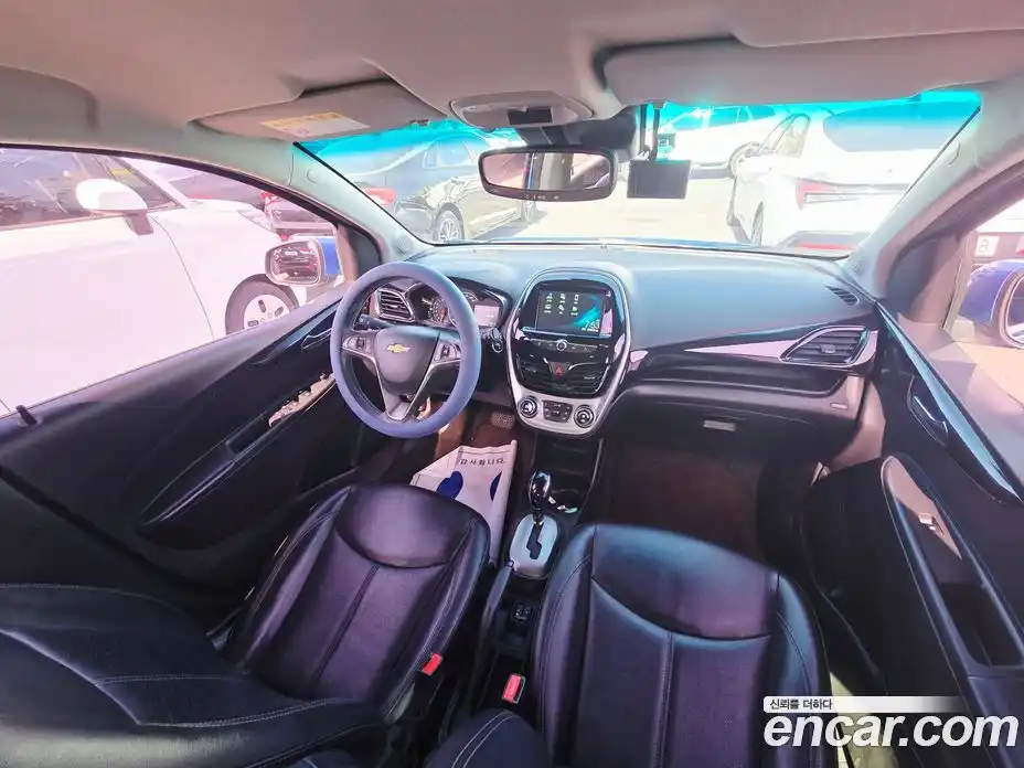 Chevrolet Spark 2015 1.0 автомат (гидро), фото 19