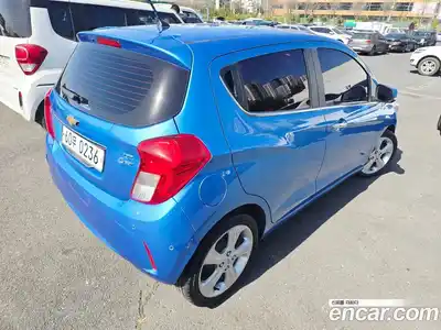 Chevrolet Spark 2015 1.0 автомат (гидро), миниатюра 2