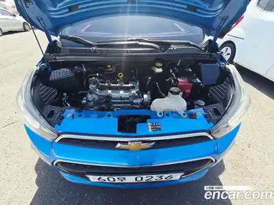 Chevrolet Spark 2015 1.0 автомат (гидро), миниатюра 6