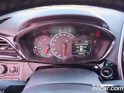 Chevrolet Spark 2015 1.0 автомат (гидро), миниатюра 8