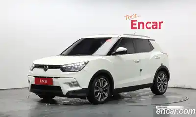 SsangYong TIBOLI, 2015, 154 936 км