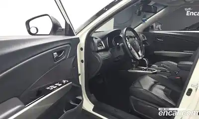 SsangYong TIBOLI 2015 1.6 автомат (гидро), миниатюра 11