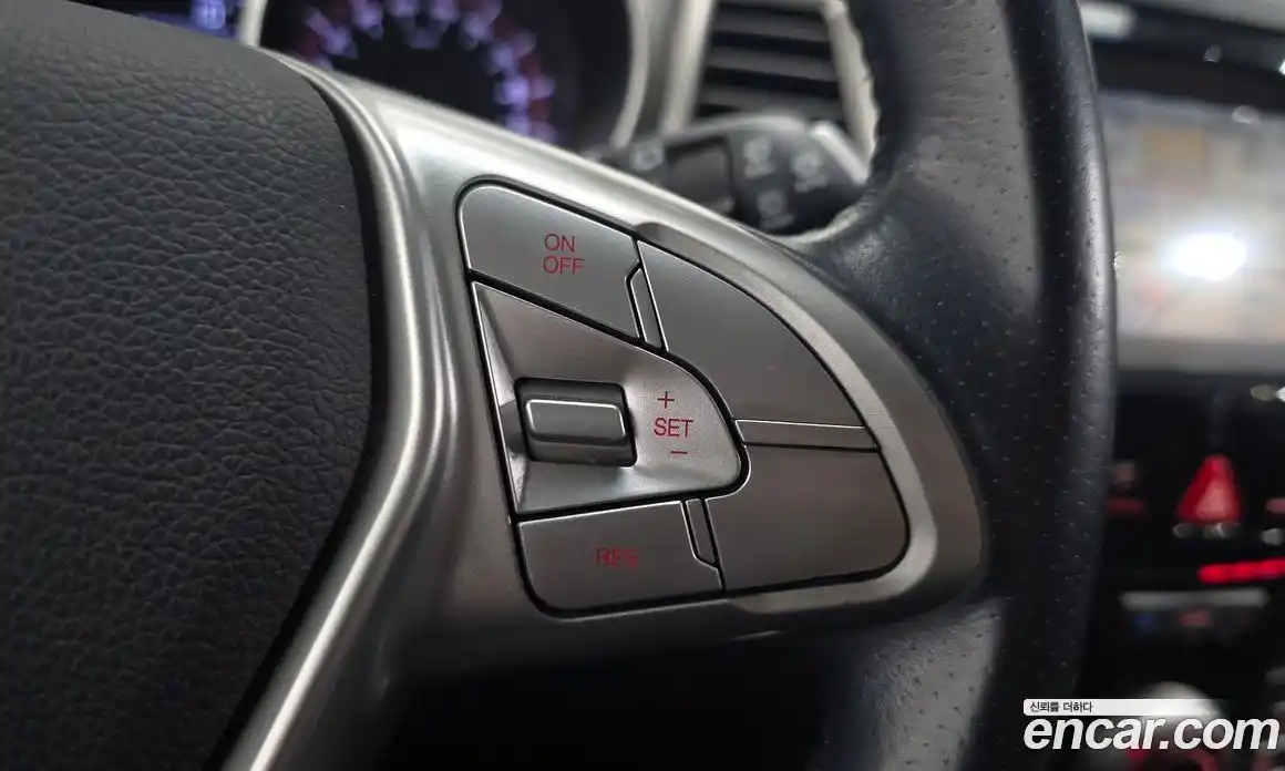 SsangYong TIBOLI 2015 1.6 автомат (гидро), фото 18