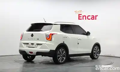SsangYong TIBOLI 2015 1.6 автомат (гидро), миниатюра 2