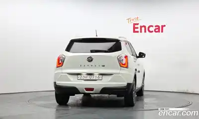 SsangYong TIBOLI 2015 1.6 автомат (гидро), миниатюра 4