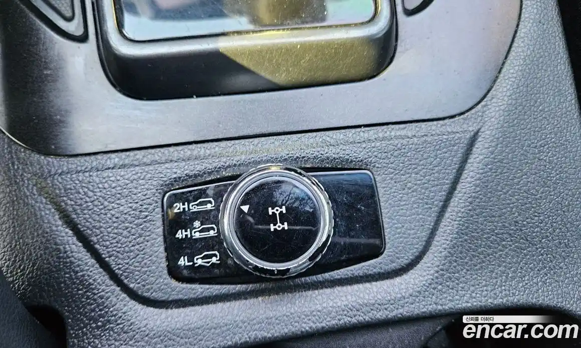 SsangYong Rexton 2020 2.2 автомат (гидро), фото 13