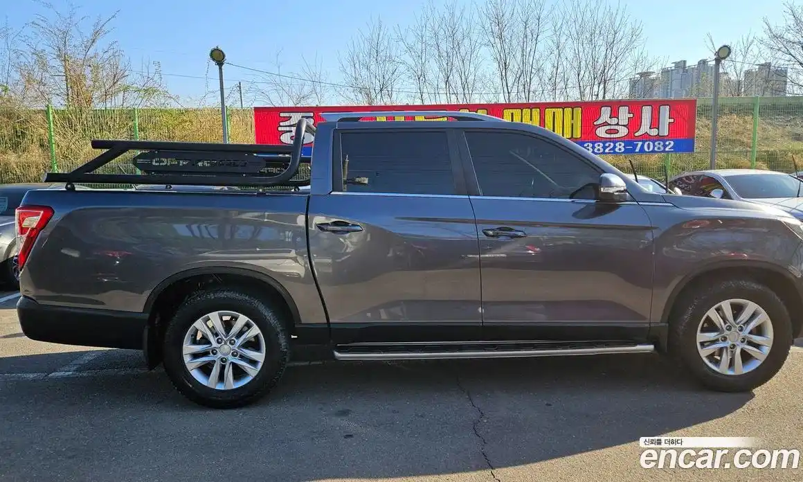 SsangYong Rexton 2020 2.2 автомат (гидро), фото 3