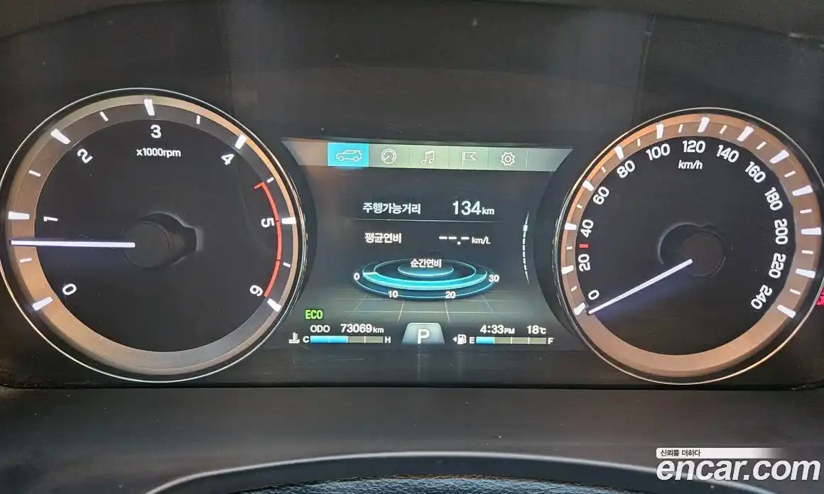 SsangYong Rexton 2020 2.2 автомат (гидро), фото 9