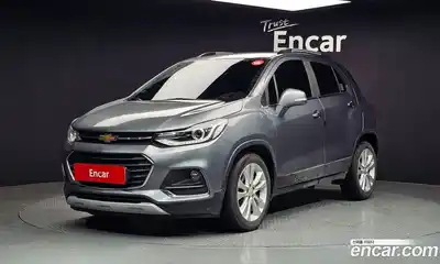 Chevrolet Trax, 2019, 64 503 км