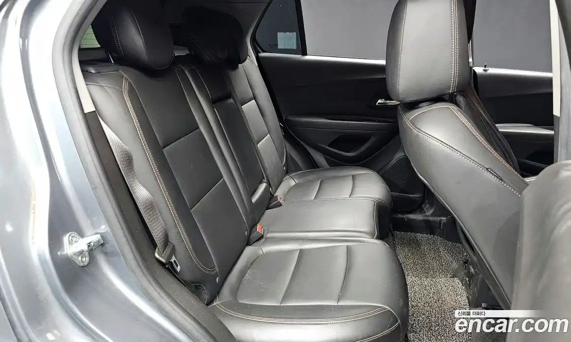 Chevrolet Trax 2019 1.4 автомат (гидро), фото 11