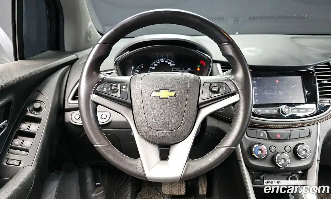 Chevrolet Trax 2019 1.4 автомат (гидро), фото 12