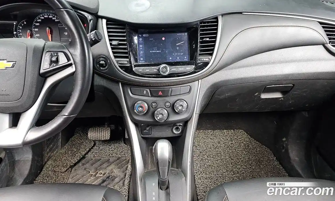 Chevrolet Trax 2019 1.4 автомат (гидро), фото 13