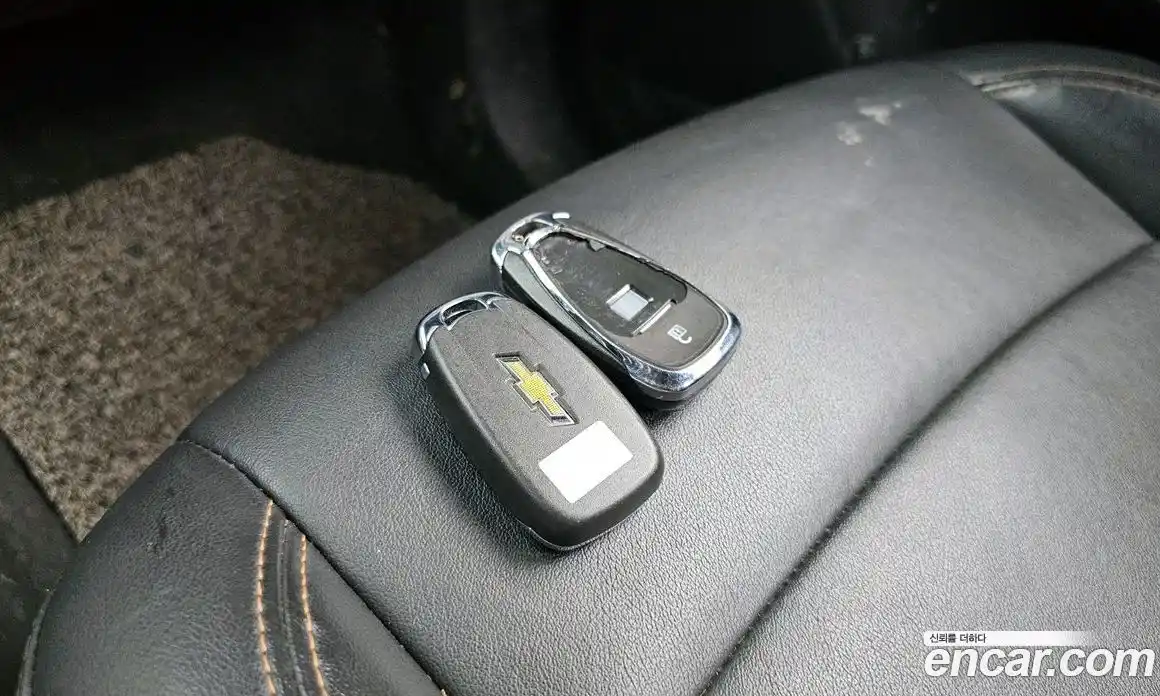 Chevrolet Trax 2019 1.4 автомат (гидро), фото 18