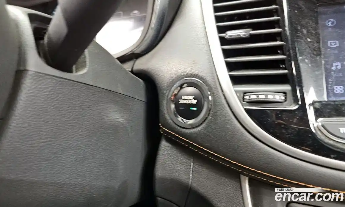 Chevrolet Trax 2019 1.4 автомат (гидро), фото 19