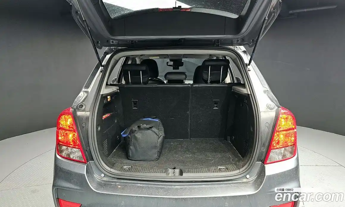 Chevrolet Trax 2019 1.4 автомат (гидро), фото 20