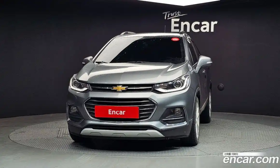 Chevrolet Trax 2019 1.4 автомат (гидро), фото 3