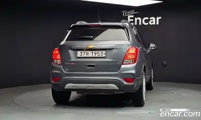 Chevrolet Trax 2019 1.4 автомат (гидро), миниатюра 4
