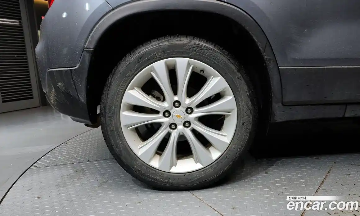 Chevrolet Trax 2019 1.4 автомат (гидро), фото 5