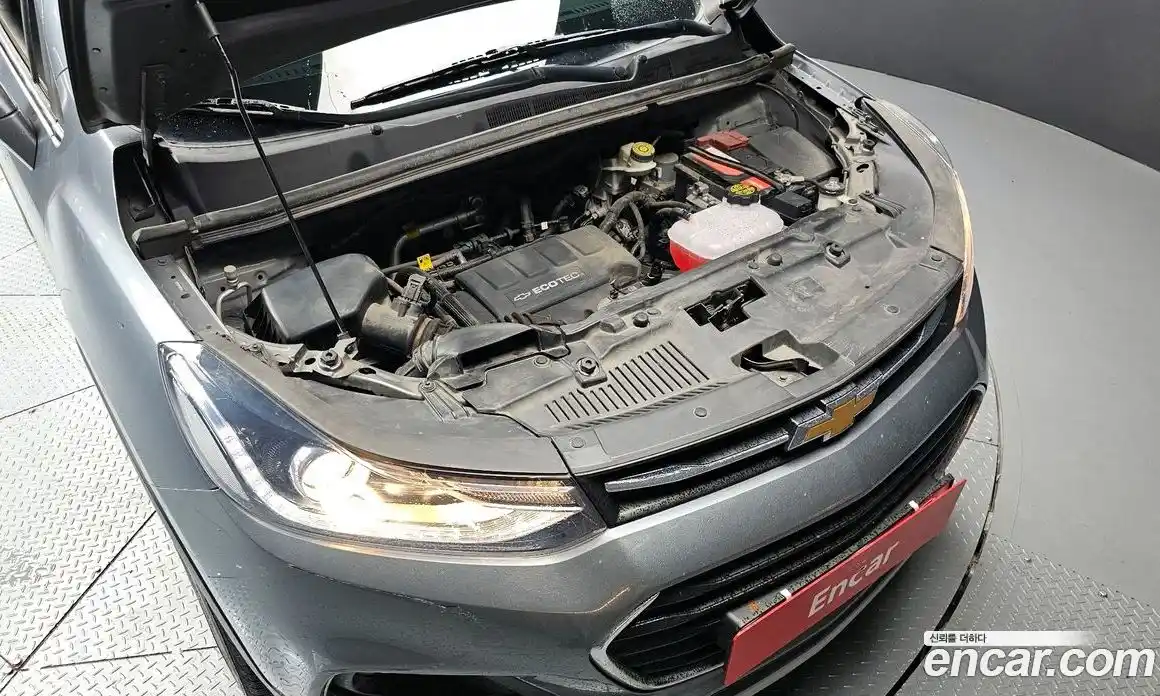 Chevrolet Trax 2019 1.4 автомат (гидро), фото 6