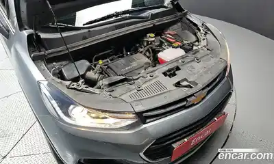 Chevrolet Trax 2019 1.4 автомат (гидро), миниатюра 6
