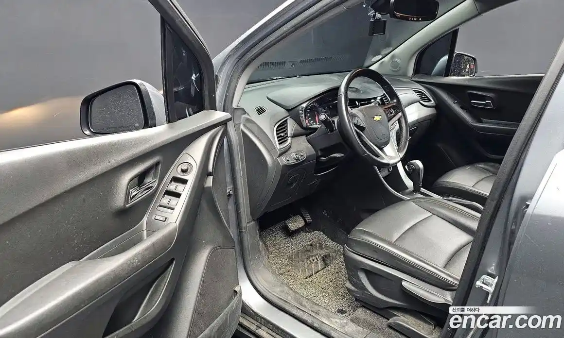 Chevrolet Trax 2019 1.4 автомат (гидро), фото 10