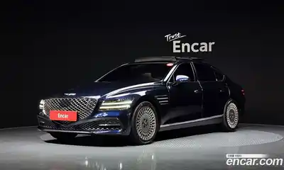 Genesis G80, 2021, 86 631 км