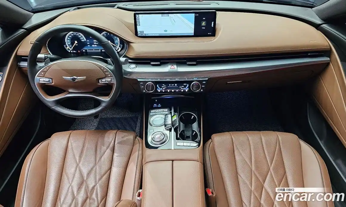 Genesis G80 2021 3.5 автомат (гидро), фото 7