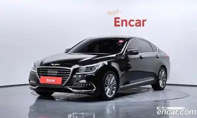Genesis G80, 2018, 93 562 км