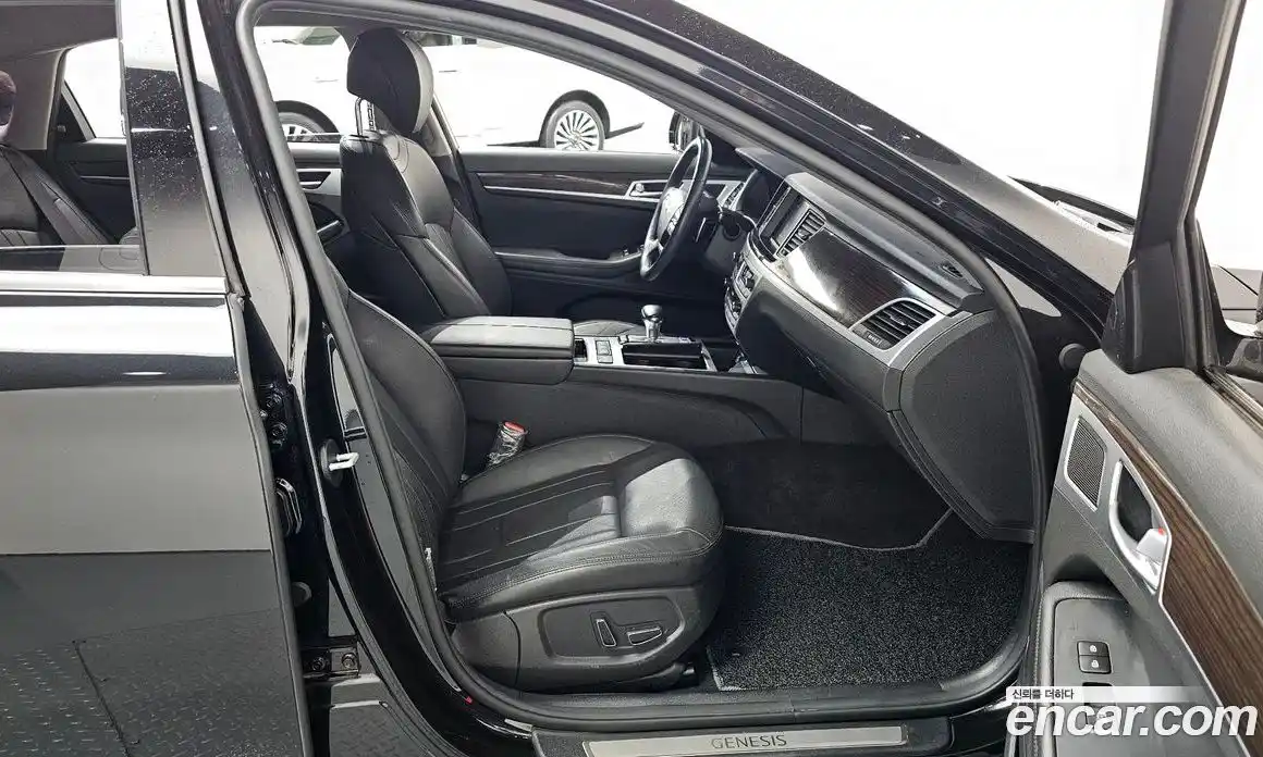 Genesis G80 2018 3.3 автомат (гидро), фото 11