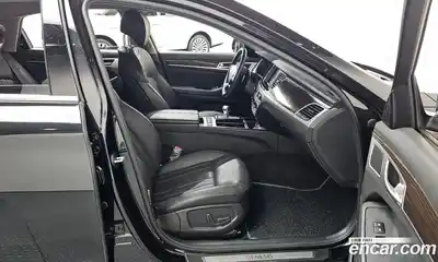 Genesis G80 2018 3.3 автомат (гидро), миниатюра 11