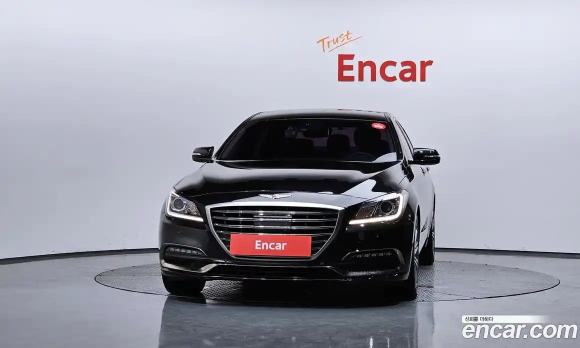 Genesis G80 2018 3.3 автомат (гидро), фото 3
