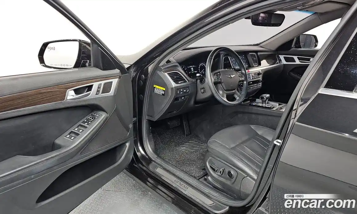 Genesis G80 2018 3.3 автомат (гидро), фото 10