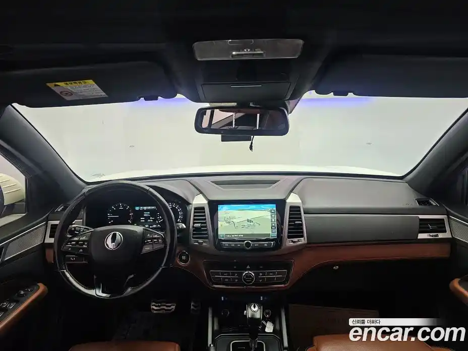 SsangYong Rexton 2019 2.2 автомат (гидро), фото 15