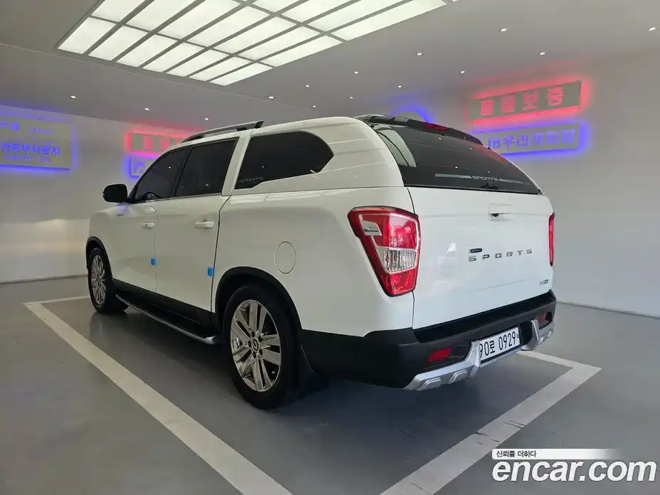 SsangYong Rexton 2019 2.2 автомат (гидро), фото 18