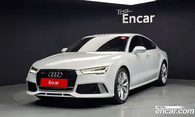 Audi A7, 2015, 161 105 км