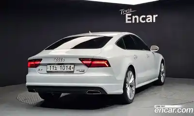 Audi A7 2015 3.0 автомат (гидро), миниатюра 2