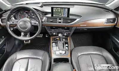 Audi A7 2015 3.0 автомат (гидро), миниатюра 7