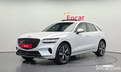 Genesis GV70, 2022, 20 461 км