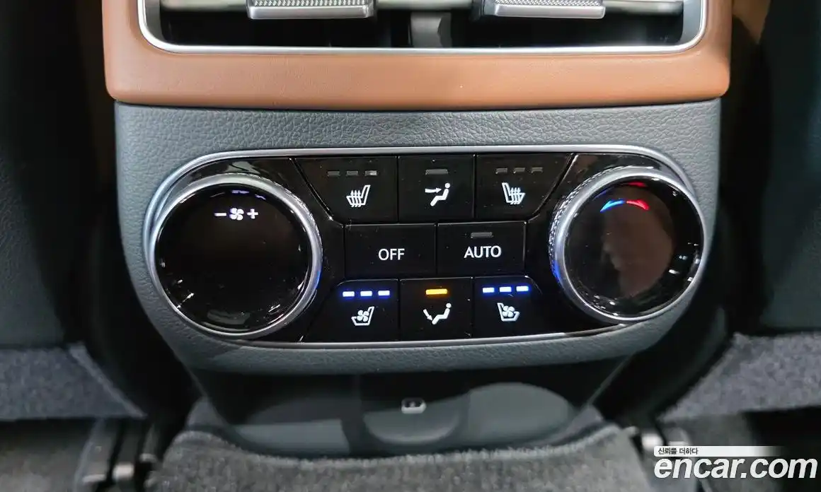 Genesis GV70 2022 2.5 автомат (гидро), фото 19
