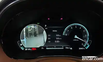 Genesis GV70 2022 2.5 автомат (гидро), миниатюра 8