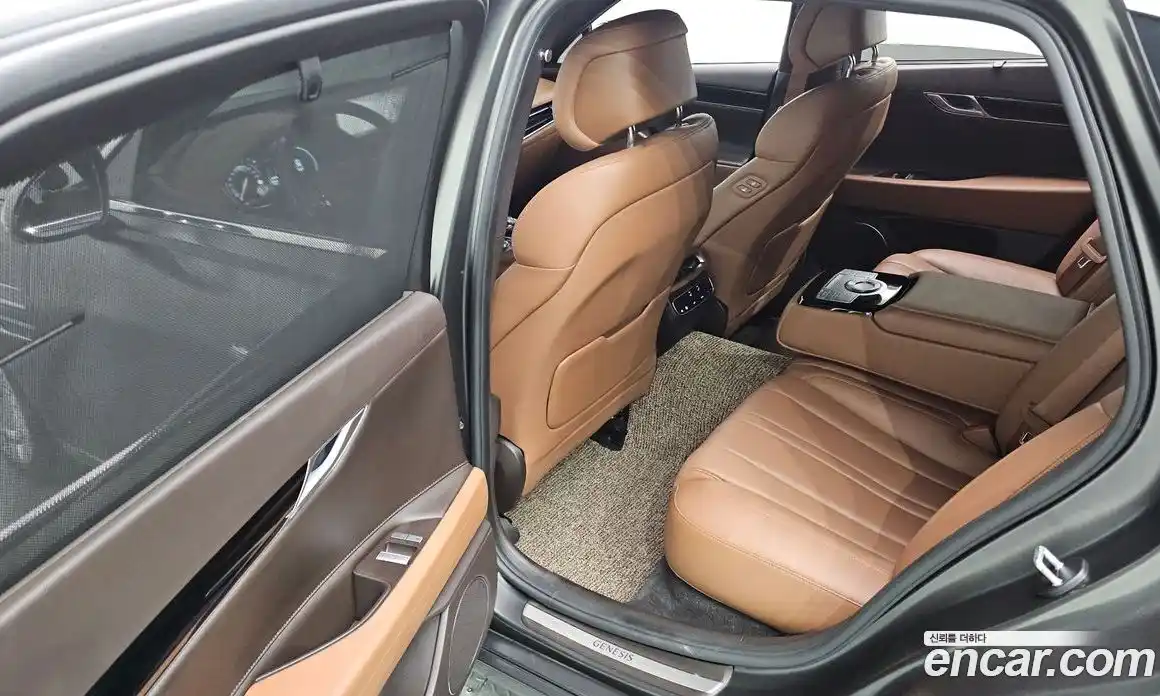 Genesis G80 2022 2.5 автомат (гидро), фото 16
